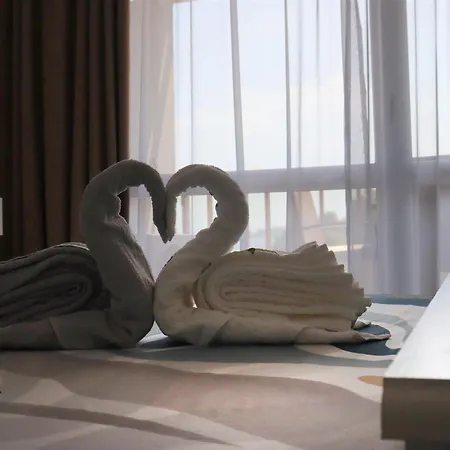 Stylish Paradiso 206 公寓式酒店 内塞伯尔