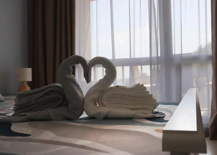 Stylish Paradiso 206 公寓式酒店 内塞伯尔