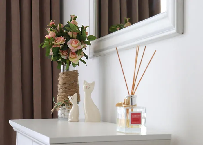 Stylish Paradiso 206 公寓式酒店 内塞伯尔