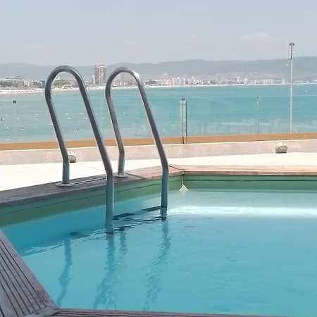 Апарт-отель Stylish Paradiso 206