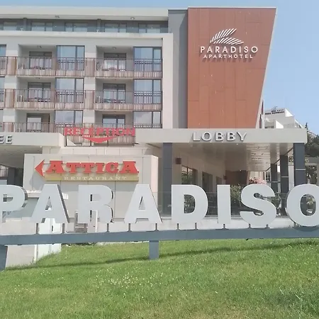 Stylish Paradiso 206 4* Neszebar