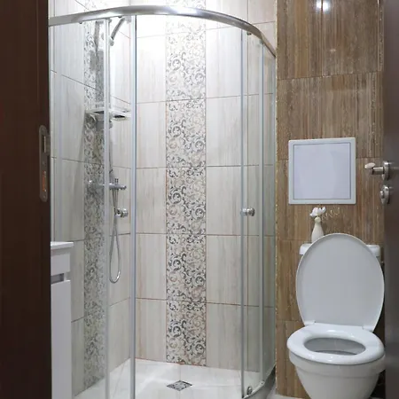 Stylish Paradiso 206 Apartmanhotel