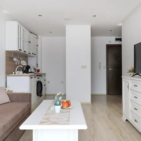 Апарт-отель Stylish Paradiso 206