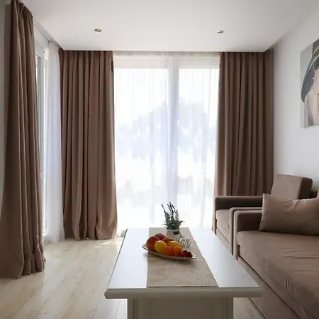 Stylish Paradiso 206 Апарт-отель Несебр