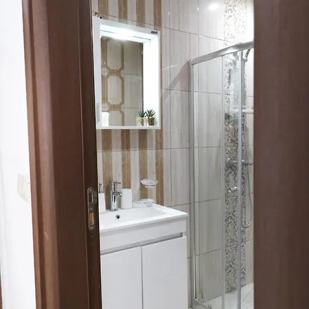 Apartmanhotel Stylish Paradiso 206