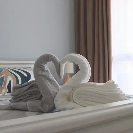 Stylish Paradiso 206 Apartmanhotel