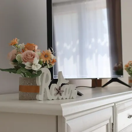 Апарт-отель Stylish Paradiso 206