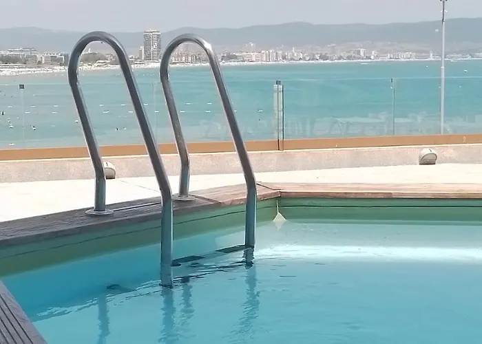 Апарт-отель Stylish Paradiso 206