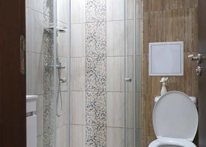 Stylish Paradiso 206 Апарт-отель