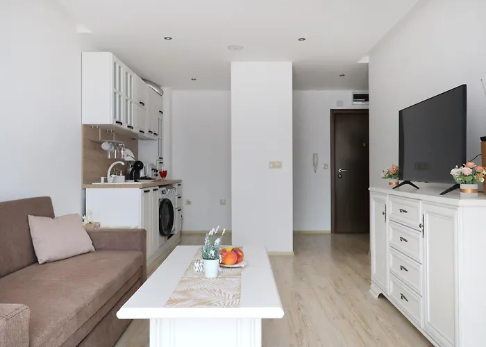 Апарт-отель Stylish Paradiso 206