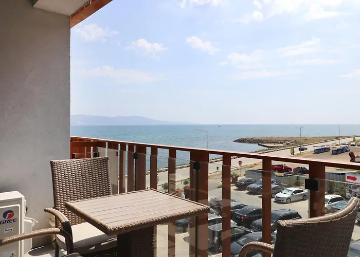 Stylish Paradiso 206 Апарт-отель