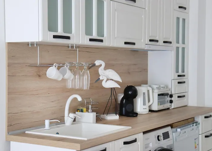 Stylish Paradiso 206 Апарт-отель Несебр