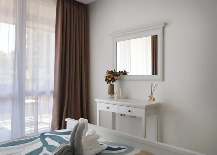 Stylish Paradiso 206 Несебр