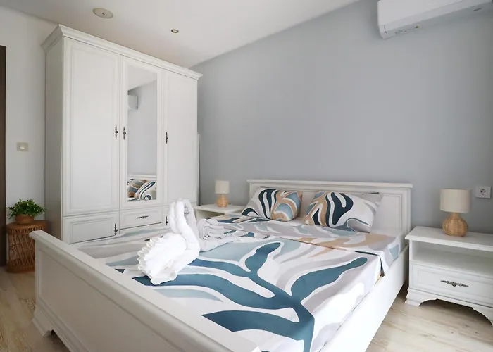 Stylish Paradiso 206 Апарт-отель