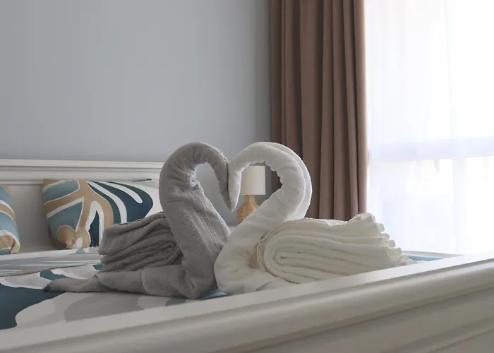 Stylish Paradiso 206 Апарт-отель